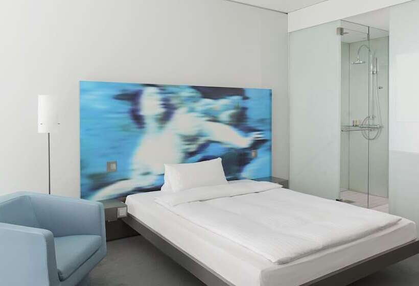 اتاق استاندارد, Innside By Meliá München Parkstadt Schwabing