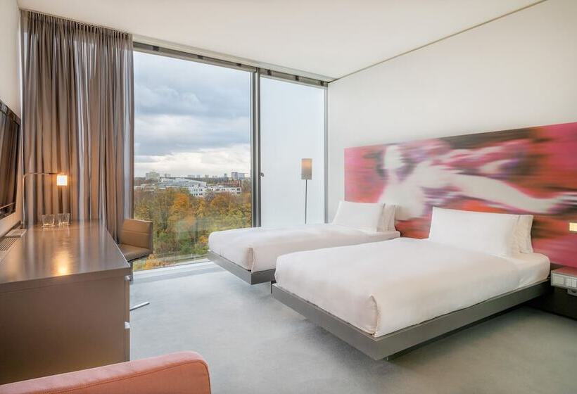 اتاق استاندارد, Innside By Meliá München Parkstadt Schwabing