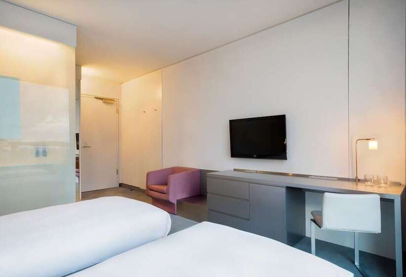 اتاق استاندارد, Innside By Meliá München Parkstadt Schwabing