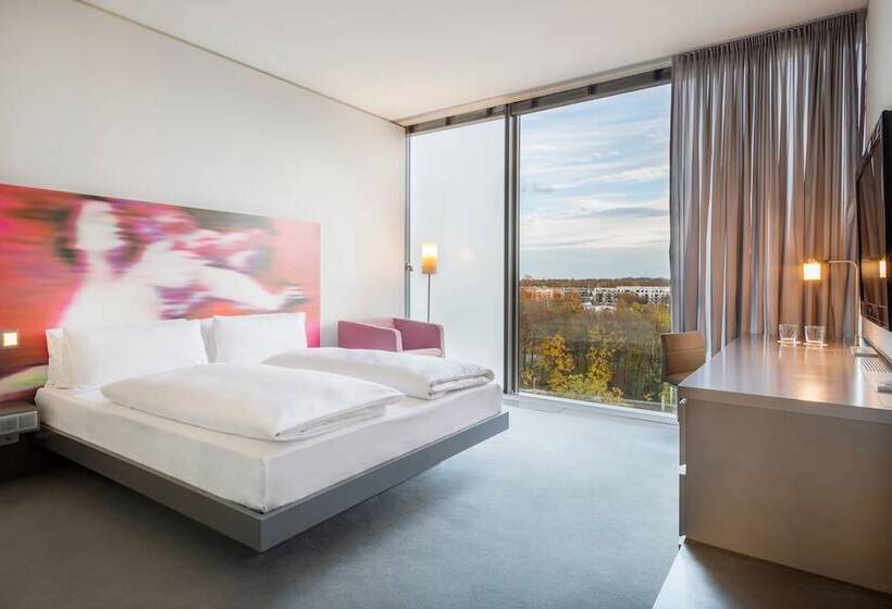 اتاق استاندارد, Innside By Meliá München Parkstadt Schwabing