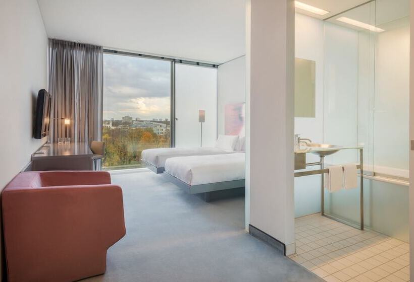 اتاق استاندارد, Innside By Meliá München Parkstadt Schwabing