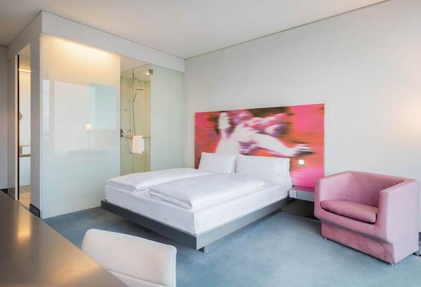 اتاق استاندارد, Innside By Meliá München Parkstadt Schwabing