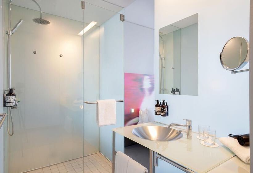 اتاق استاندارد, Innside By Meliá München Parkstadt Schwabing