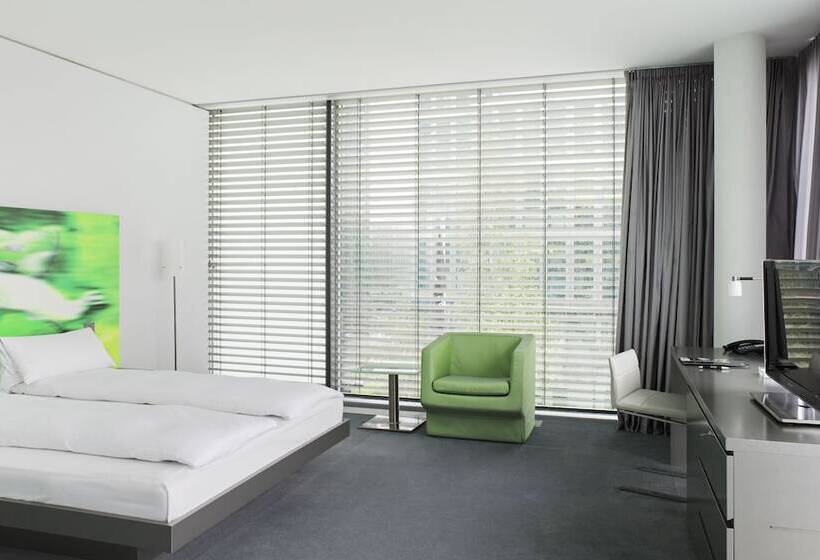 اتاق پرمیوم, Innside By Meliá München Parkstadt Schwabing