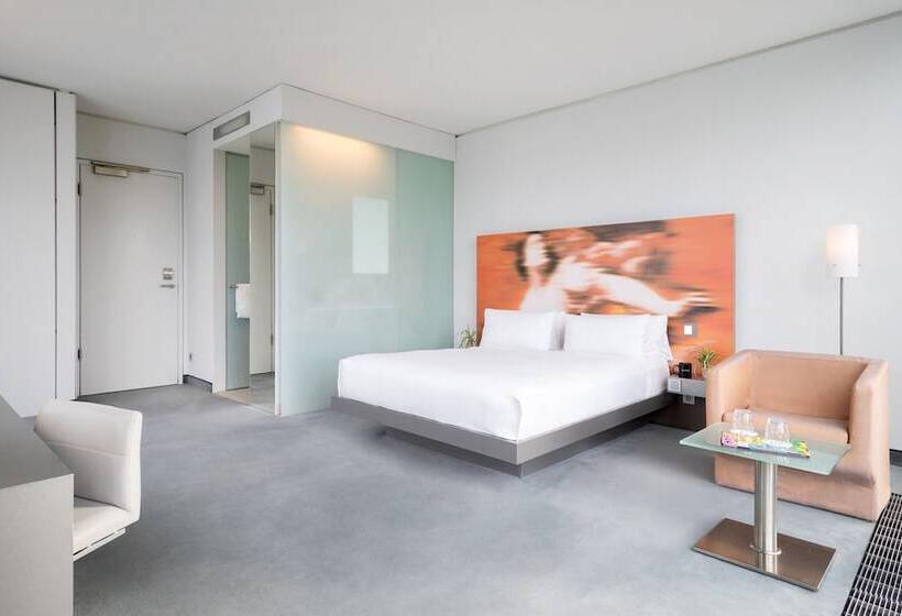 اتاق پرمیوم, Innside By Meliá München Parkstadt Schwabing