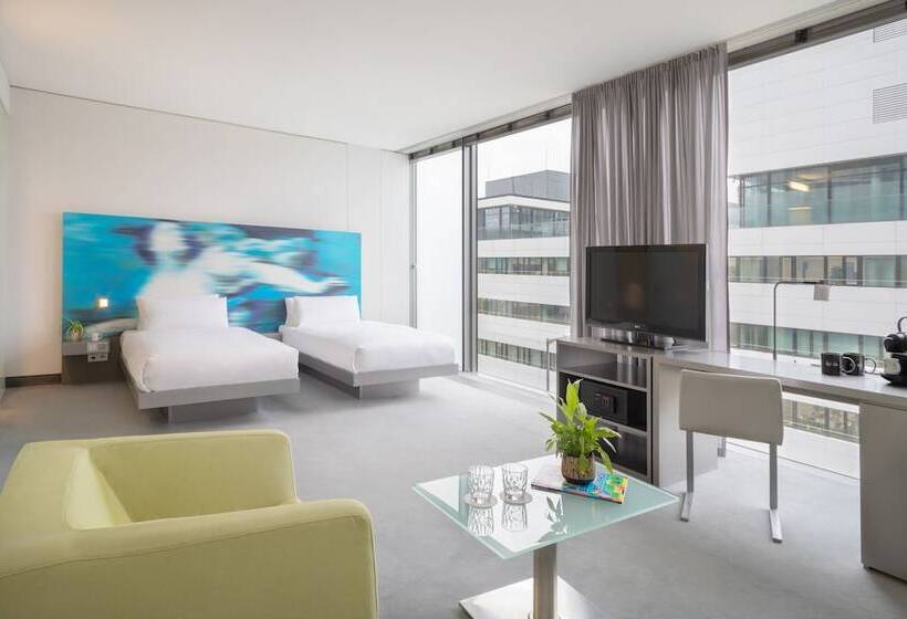 اتاق پرمیوم, Innside By Meliá München Parkstadt Schwabing
