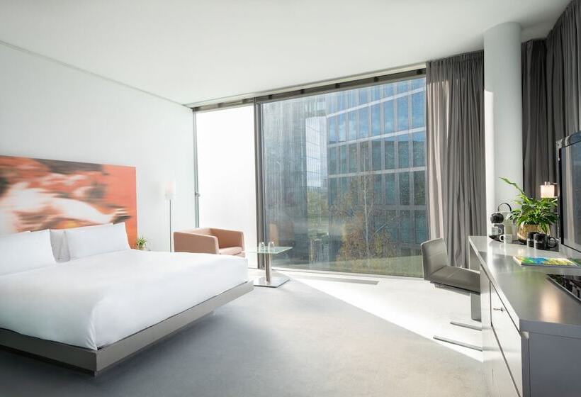 اتاق پرمیوم, Innside By Meliá München Parkstadt Schwabing