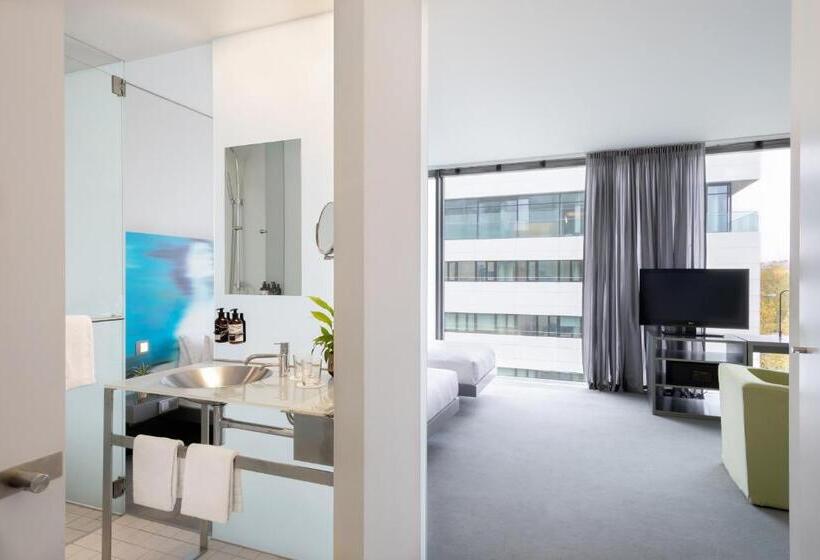 اتاق پرمیوم, Innside By Meliá München Parkstadt Schwabing