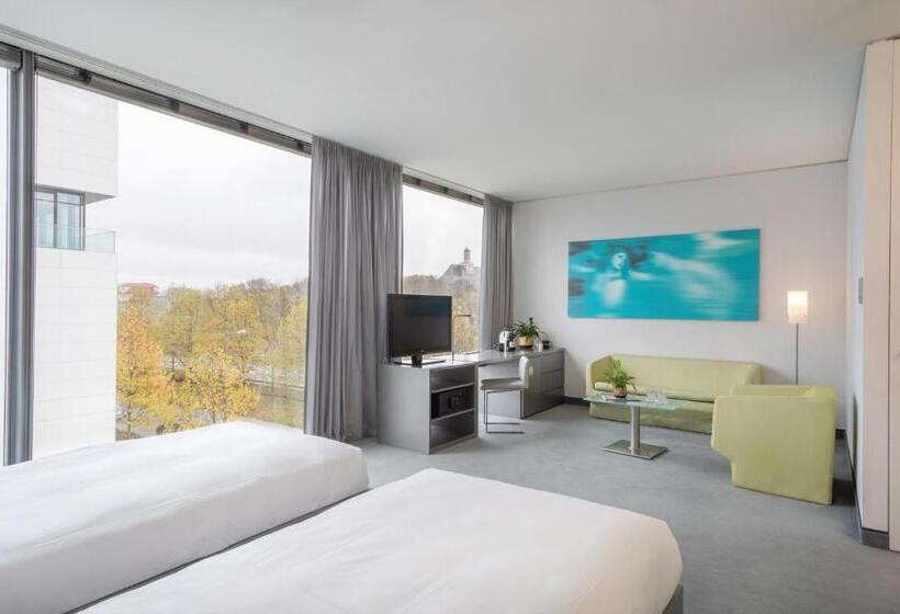 اتاق پرمیوم, Innside By Meliá München Parkstadt Schwabing