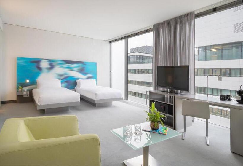 اتاق پرمیوم, Innside By Meliá München Parkstadt Schwabing