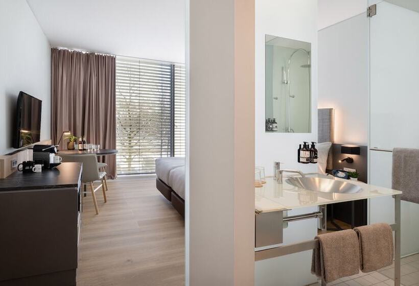 اتاق پرمیوم, Innside By Meliá München Parkstadt Schwabing