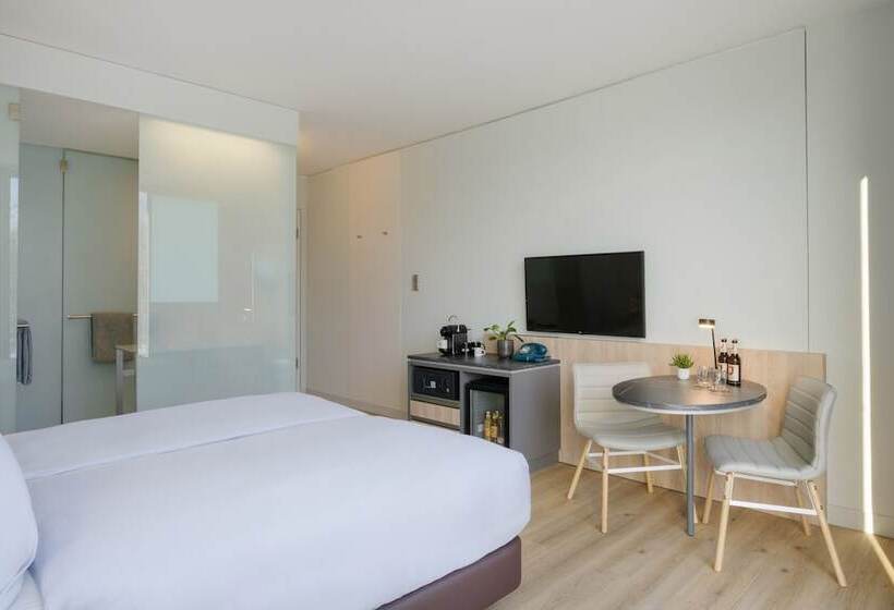 اتاق پرمیوم, Innside By Meliá München Parkstadt Schwabing