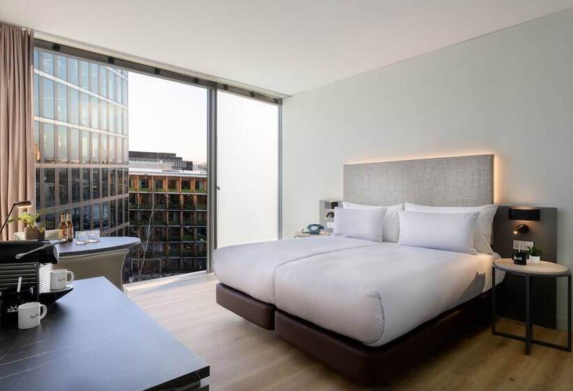اتاق پرمیوم, Innside By Meliá München Parkstadt Schwabing