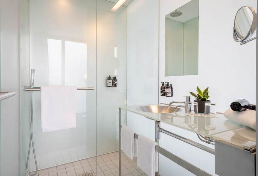 اتاق استاندارد, Innside By Meliá München Parkstadt Schwabing