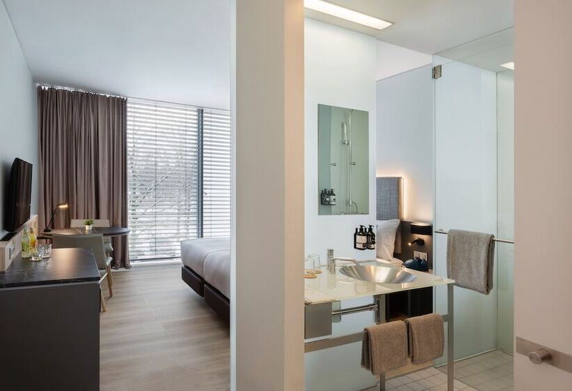 اتاق استاندارد, Innside By Meliá München Parkstadt Schwabing