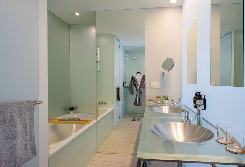 اتاق استاندارد, Innside By Meliá München Parkstadt Schwabing