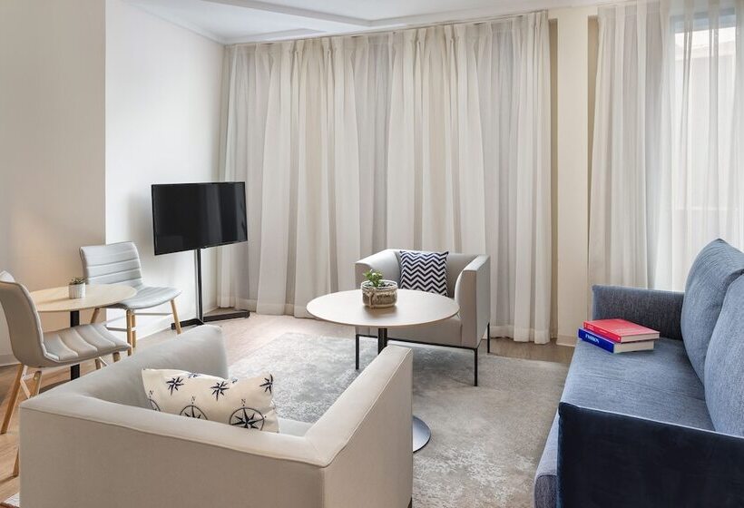 اتاق استاندارد, Innside By Meliá München Parkstadt Schwabing