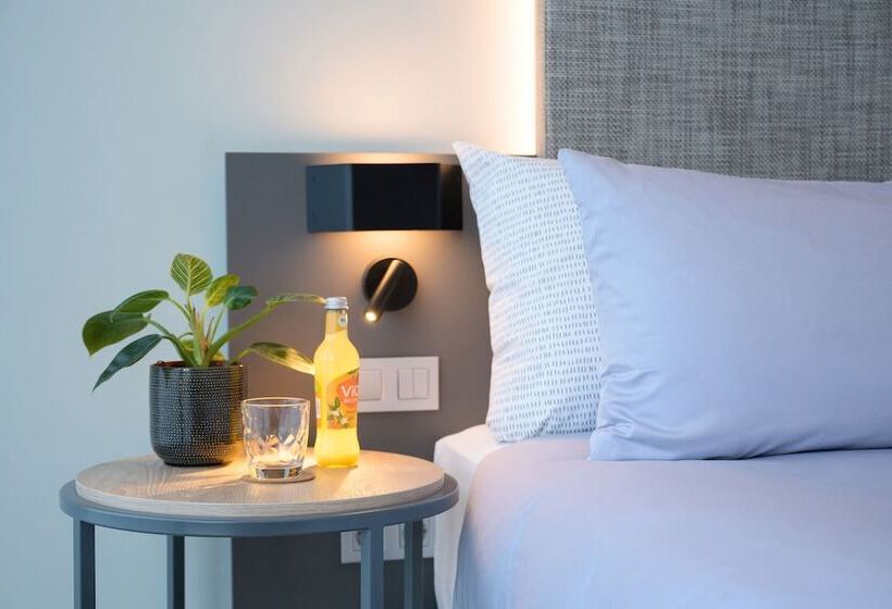 اتاق استاندارد, Innside By Meliá München Parkstadt Schwabing