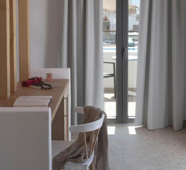 Номер Стандартный с Видом, Mykonos Essence Adults Only