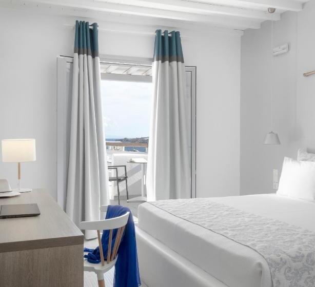Номер Стандартный с Видом, Mykonos Essence Adults Only