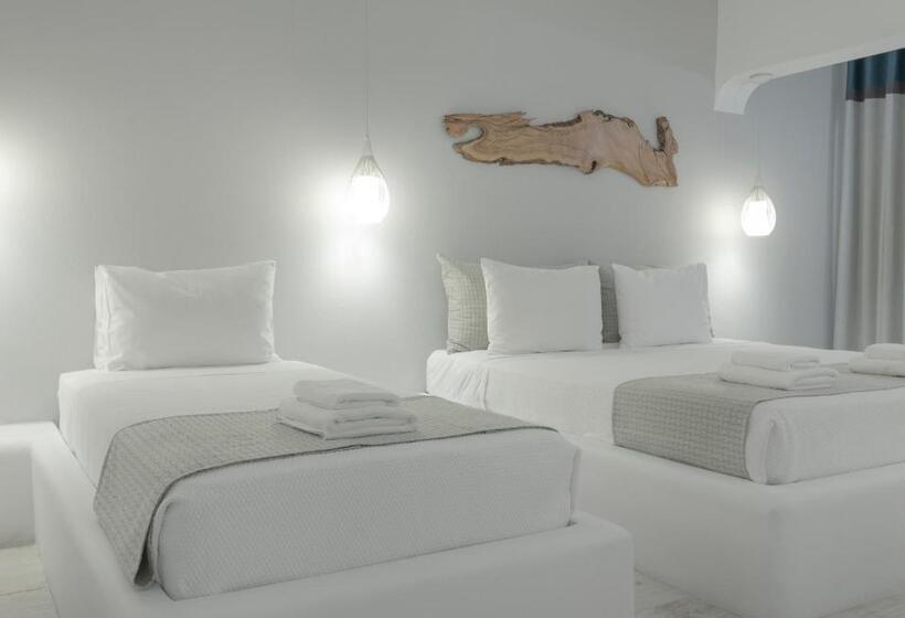 Номер Стандарт, Mykonos Essence Adults Only