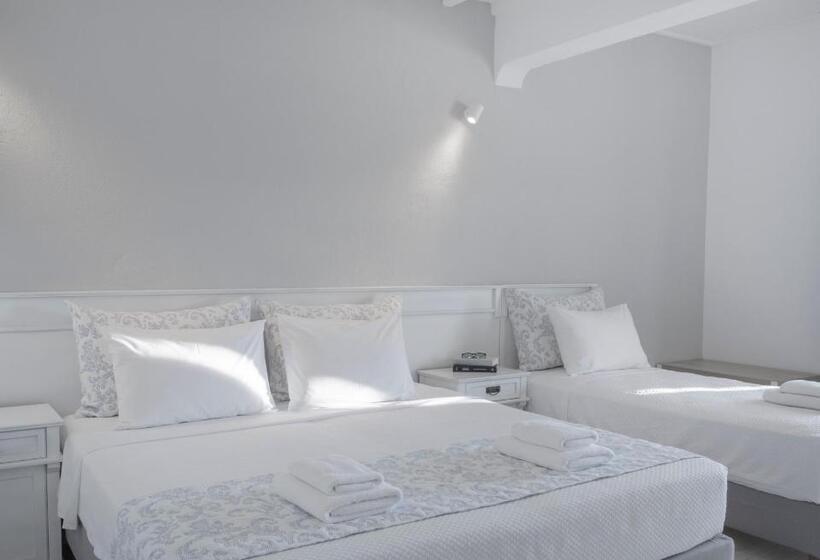 Номер Стандарт Трехместный, Mykonos Essence Adults Only