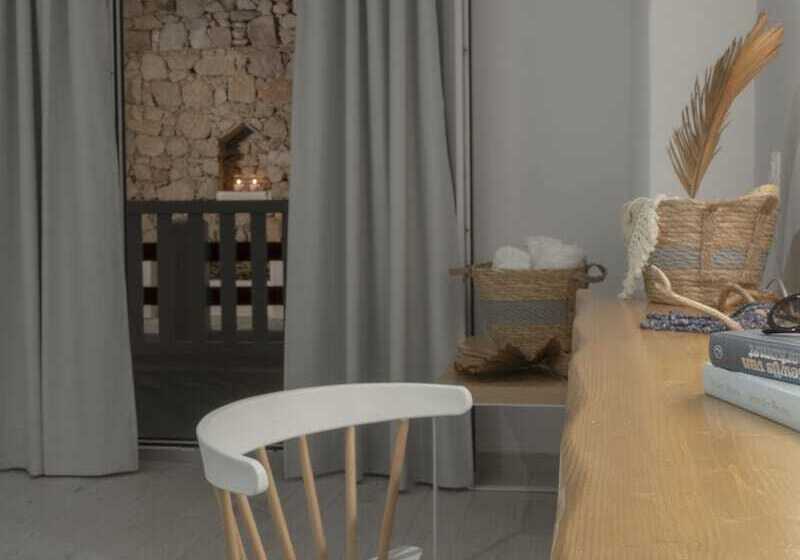Номер Стандарт, Mykonos Essence Adults Only