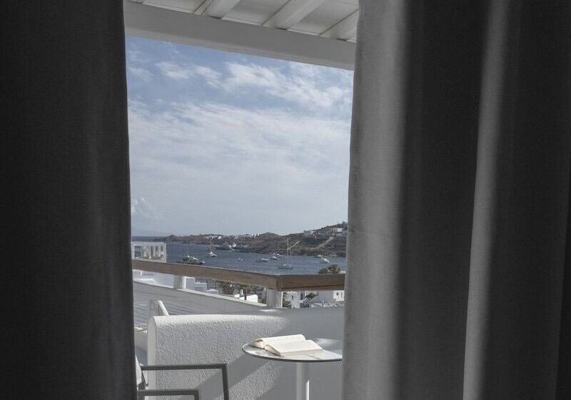 Номер Стандартный с Видом, Mykonos Essence Adults Only