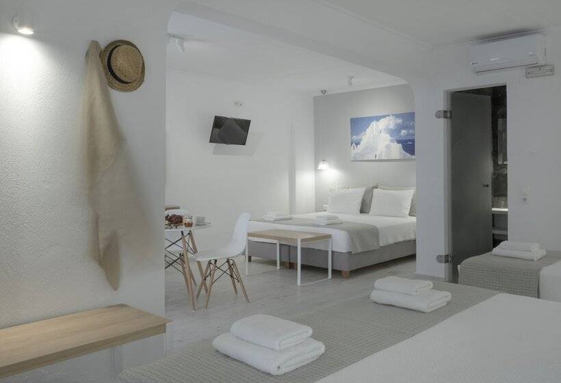 Номер Стандарт, Mykonos Essence Adults Only
