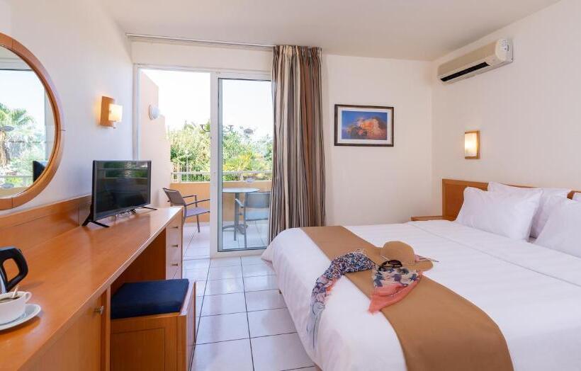 חדר יחיד נוף לגינה, Royal & Imperial Belvedere Resort