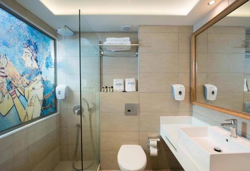 חדר דלוקס נוף לים, Royal & Imperial Belvedere Resort