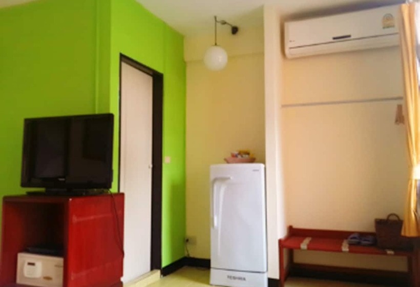 Quarto Deluxe, Sawasdee Sukhumvit Inn