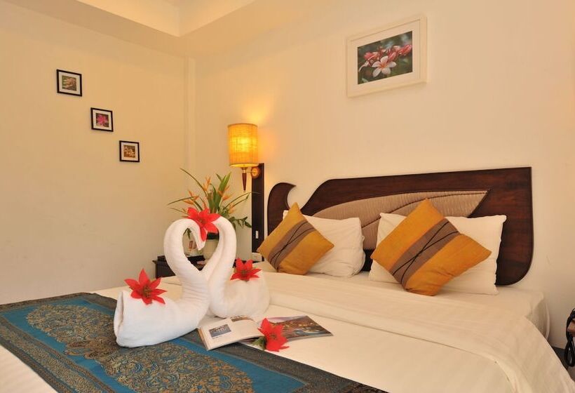 Номер Deluxe, The Privacy Beach Resort & Spa