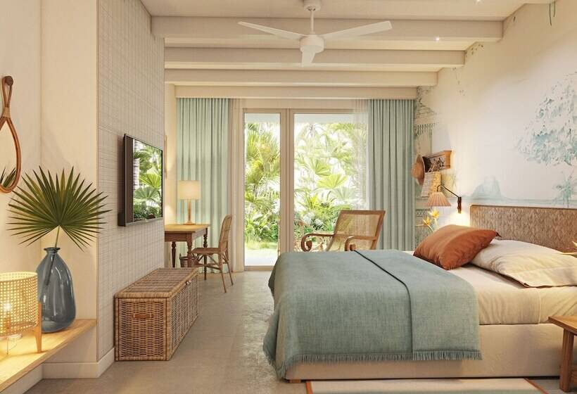 اتاق راحتی, Veranda Grand Baie Hotel & Spa
