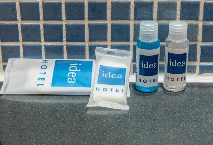 家庭间, Idea Hotel Torino Mirafiori