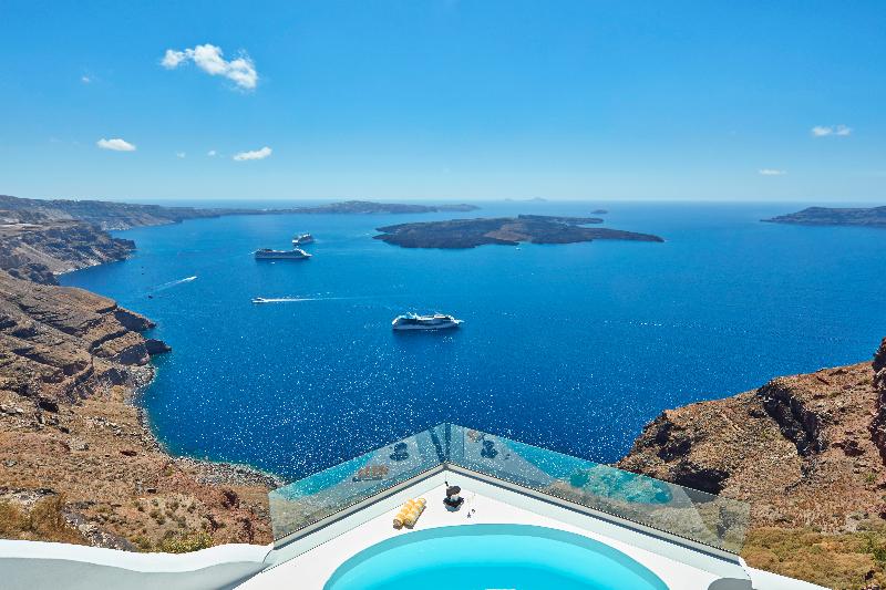 سوییت با استخر, Katikies Chromata Santorini   The Leading Hotels Of The World