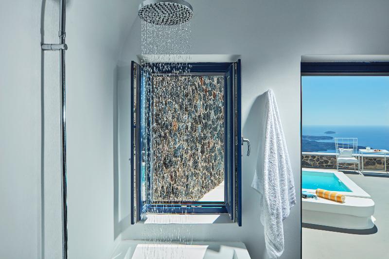 سوییت با استخر, Katikies Chromata Santorini   The Leading Hotels Of The World
