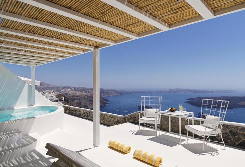 سوییت سوپریور, Katikies Chromata Santorini   The Leading Hotels Of The World
