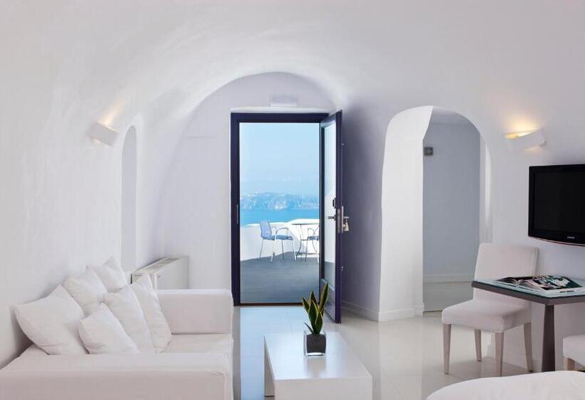 سوییت سوپریور, Katikies Chromata Santorini   The Leading Hotels Of The World