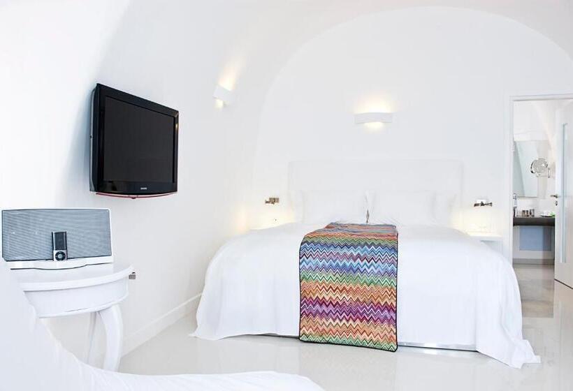 سوییت سوپریور, Katikies Chromata Santorini   The Leading Hotels Of The World