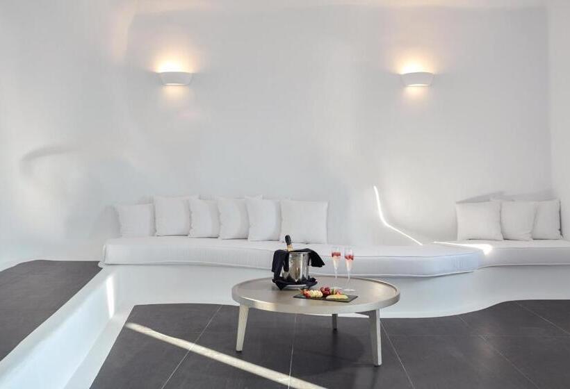 سوئیت مستر, Katikies Chromata Santorini   The Leading Hotels Of The World
