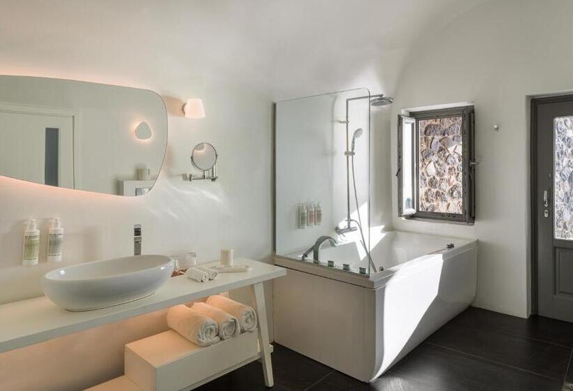 سوئیت مستر, Katikies Chromata Santorini   The Leading Hotels Of The World