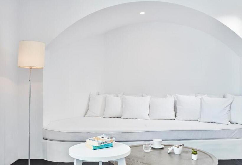 سوئیت مستر, Katikies Chromata Santorini   The Leading Hotels Of The World