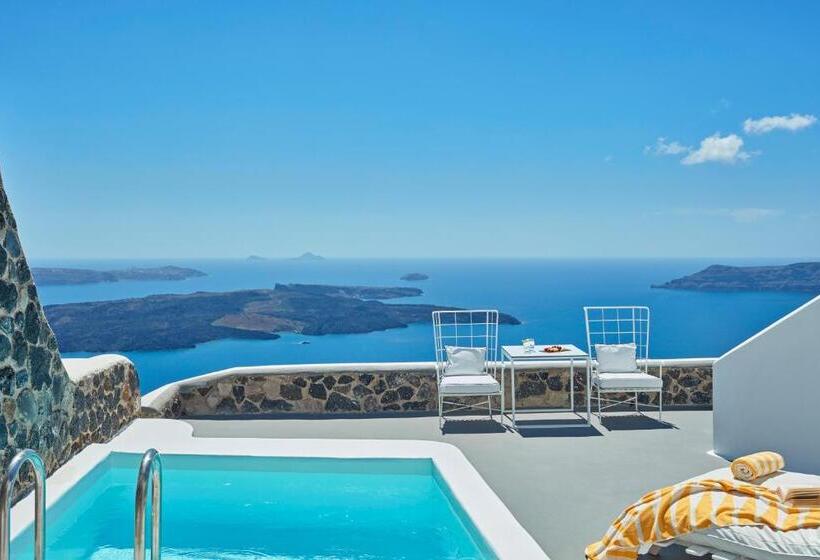سوئیت مستر, Katikies Chromata Santorini   The Leading Hotels Of The World