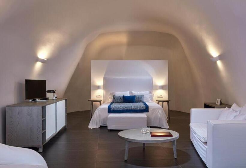 سوئیت مستر, Katikies Chromata Santorini   The Leading Hotels Of The World