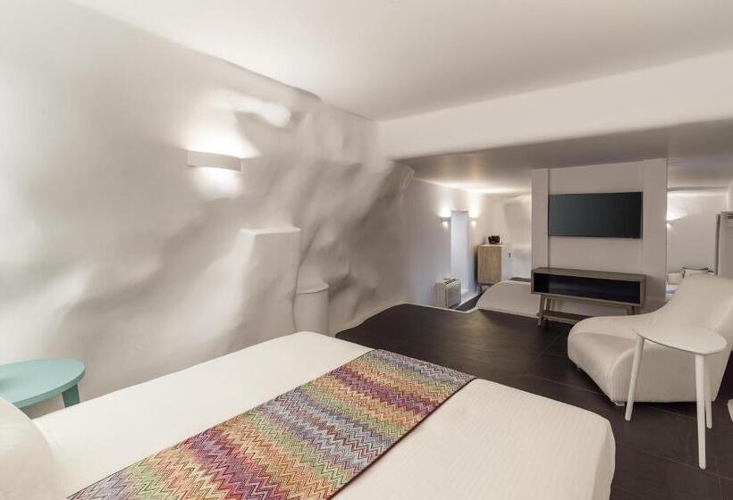 سوییت با استخر, Katikies Chromata Santorini   The Leading Hotels Of The World