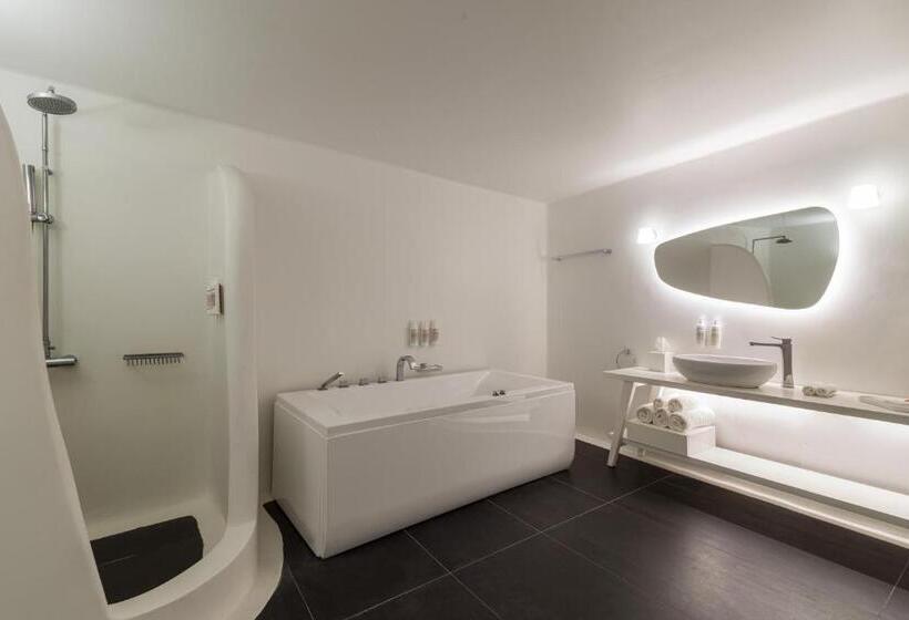 سوییت با استخر, Katikies Chromata Santorini   The Leading Hotels Of The World