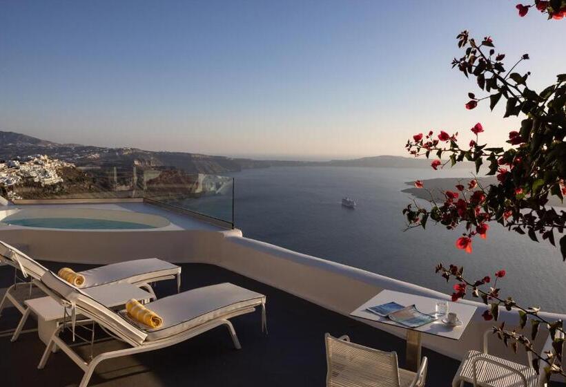 سوییت با استخر, Katikies Chromata Santorini   The Leading Hotels Of The World