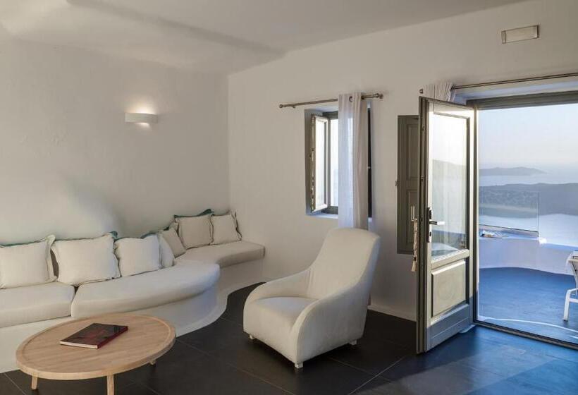 سوییت با استخر, Katikies Chromata Santorini   The Leading Hotels Of The World