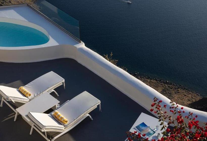 سوییت با استخر, Katikies Chromata Santorini   The Leading Hotels Of The World
